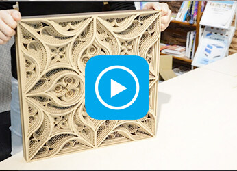 Laser Cut wooden Arts and Crafts