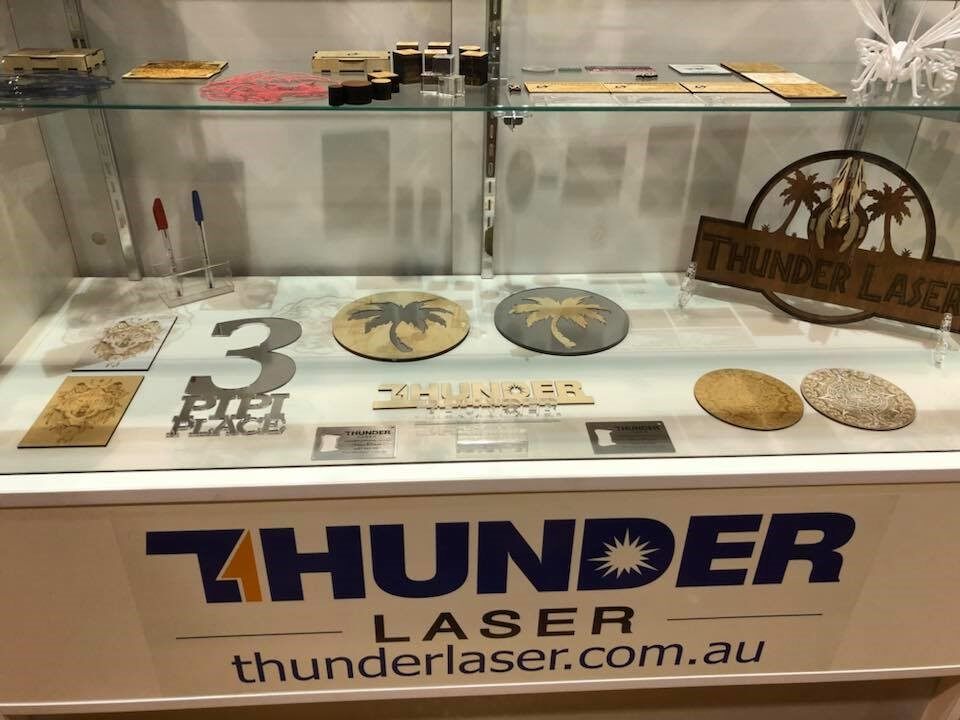 laser cutter news about thunderlaser
